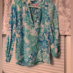 Lilly Pulitzer Top